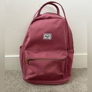 Herschel Nova backpack 18L- Heather Rose